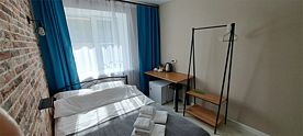 Двухместный номер (ул.Мартына Межлаука, д.20а), Kazan Lagom, Казань