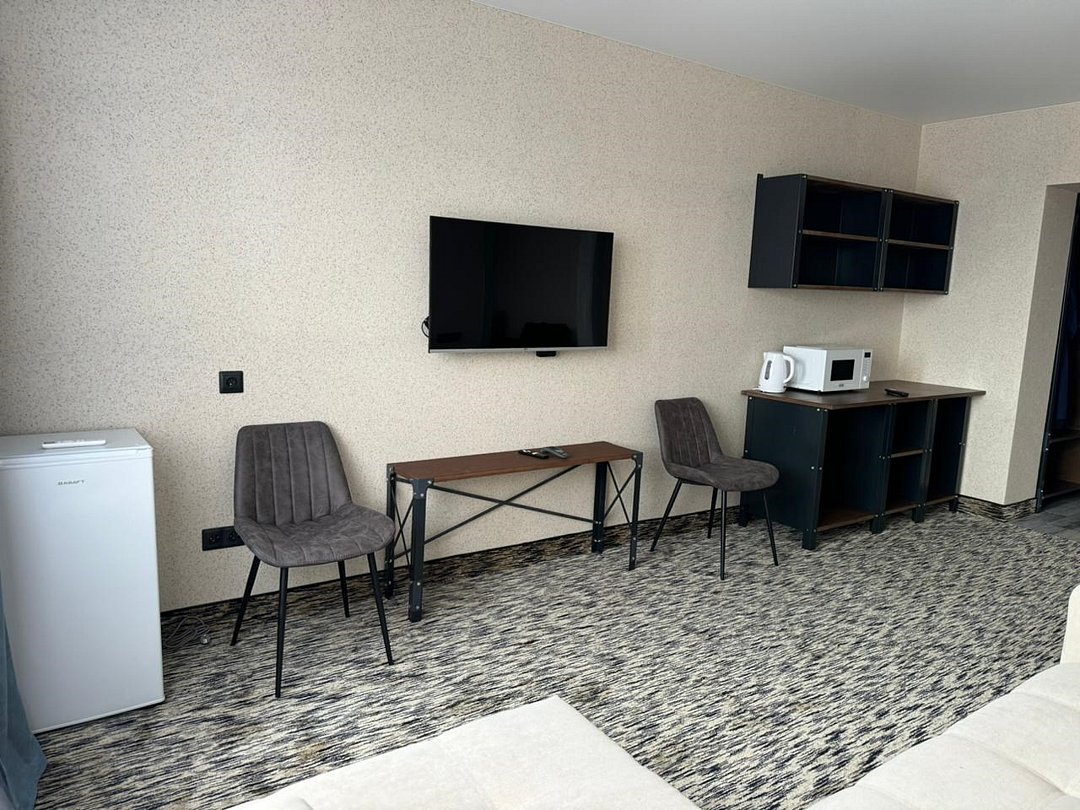 Отель ИСТОЧНИК ТЮМЕНСКИЙ, Яр, Тюменская область