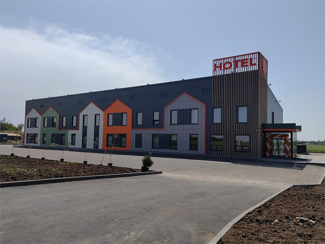 Отель 3А Шахты, Шахты, Ростовская область