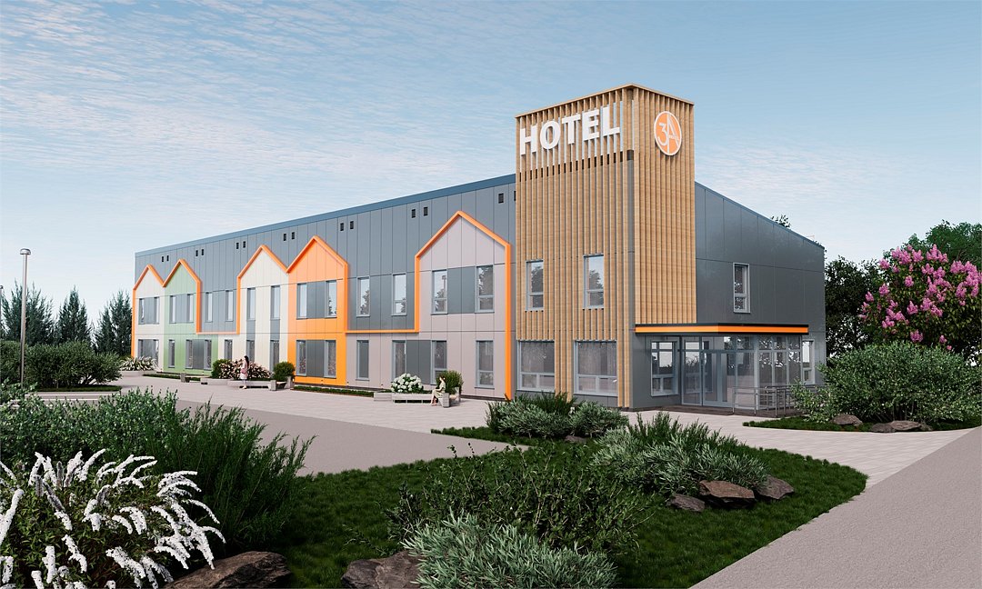 Отель 3А Казань Аэропорт, Лаишевский, Республика Татарстан