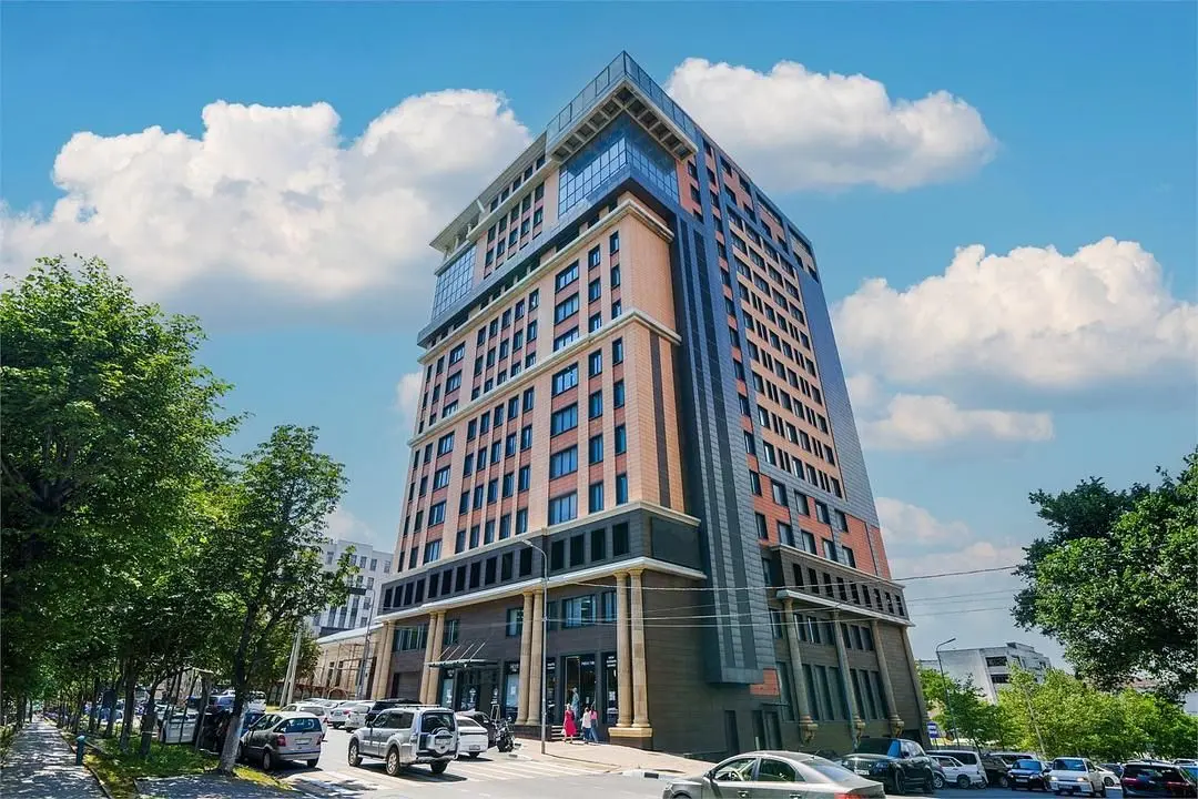 Отель GRAND YAN HOTEL, Новороссийск, Краснодарский край
