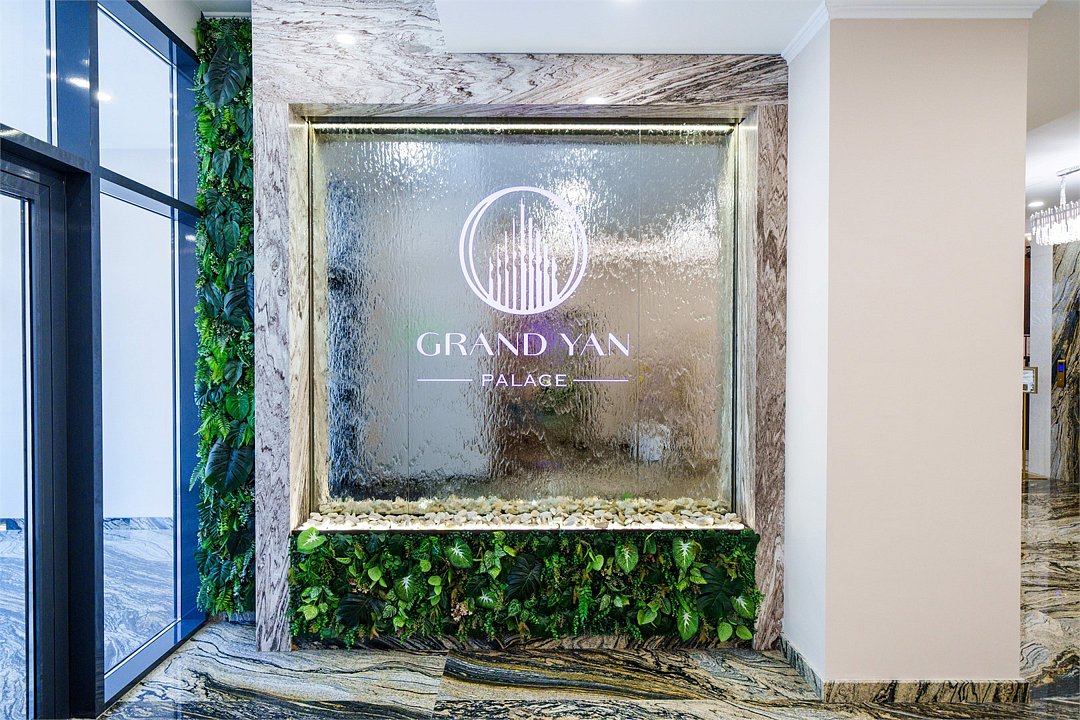 GRAND YAN HOTEL, Краснодарский край: фото 2