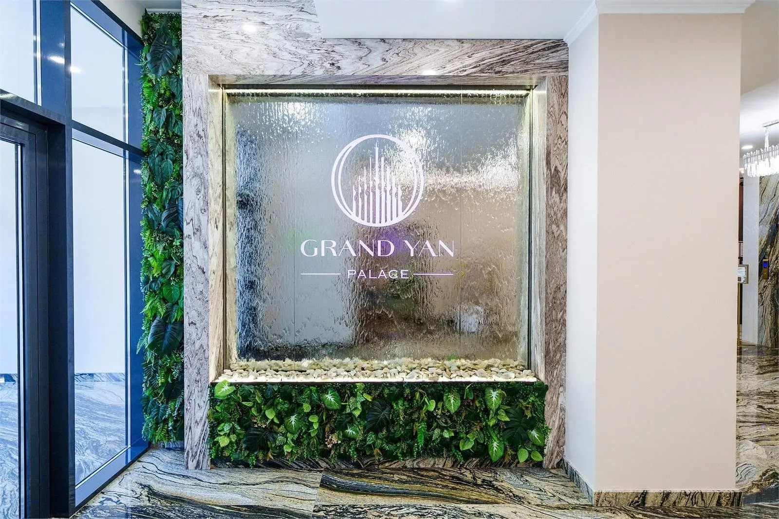 GRAND YAN HOTEL, Краснодарский край: фото 2