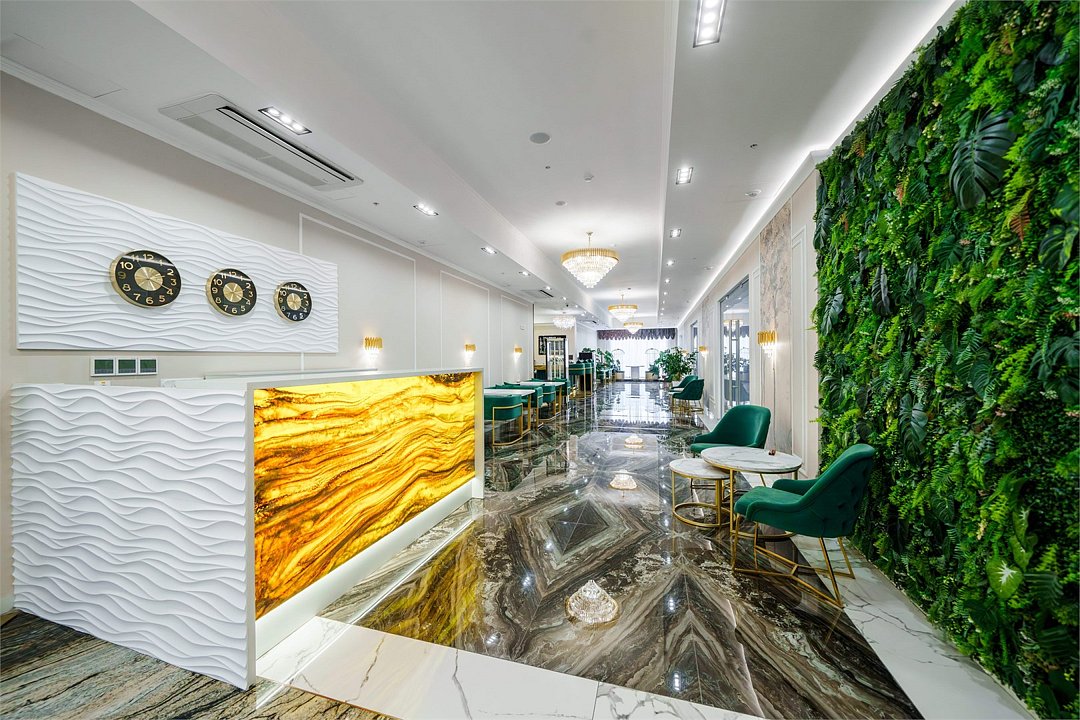 GRAND YAN HOTEL, Краснодарский край: фото 3