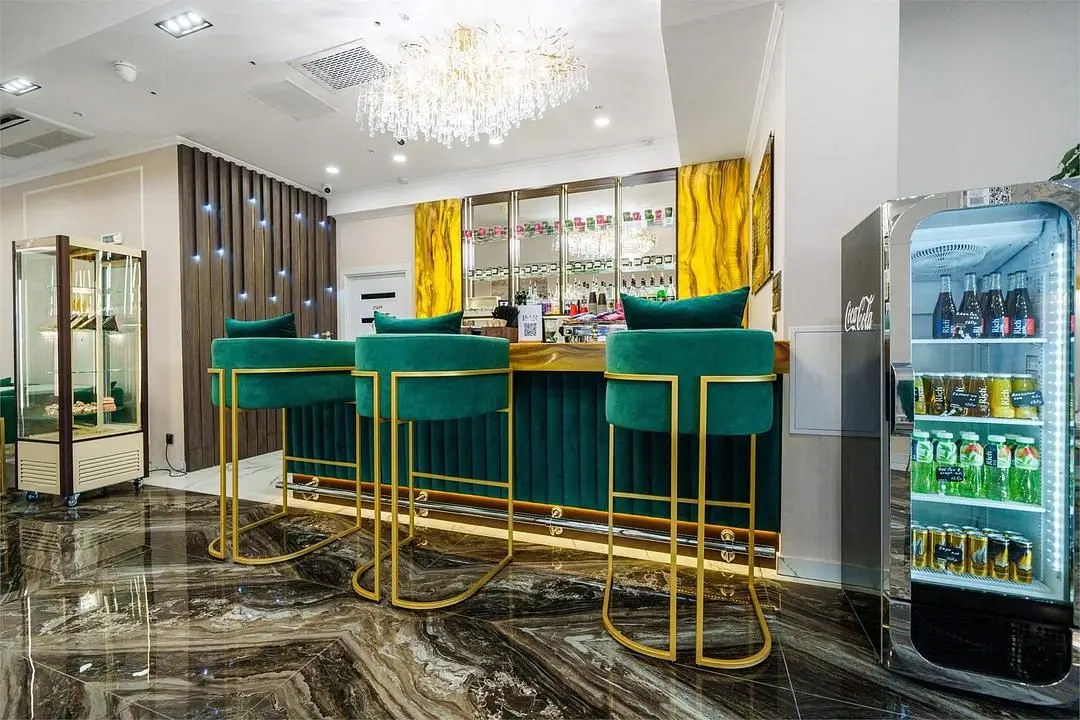 GRAND YAN HOTEL, Краснодарский край: фото 5