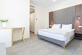 СТАНДАРТ ВЫСОКИЙ ЭТАЖ, Отель GRAND YAN HOTEL, Новороссийск