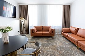 ГРАНД ЛЮКС ДВУХКОМНАТНЫЙ, Отель GRAND YAN HOTEL, Новороссийск