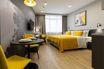 Апарт-отель ARTSTUDIO M103