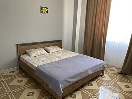 6 местный стандарт, Отель Family, Избербаш