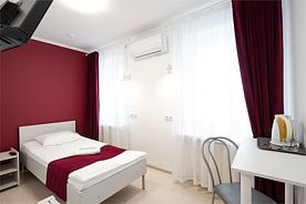 Одноместный номер, Отель iQHOTEL, Казань