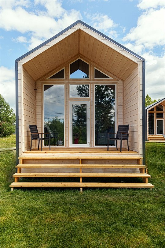 Отель "Русская Тоскания", Нижегородская область: фото 2