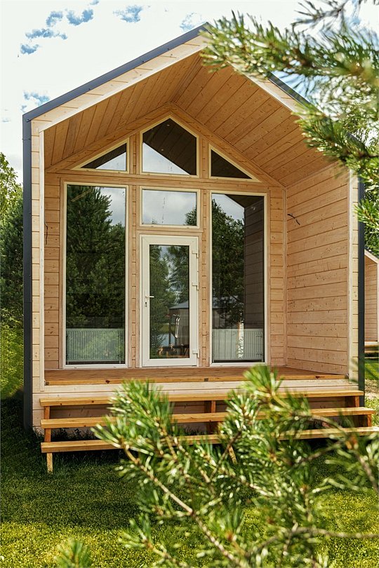 Отель "Русская Тоскания", Нижегородская область: фото 3