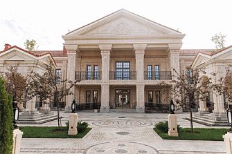 Гостиница Новый Херсонес