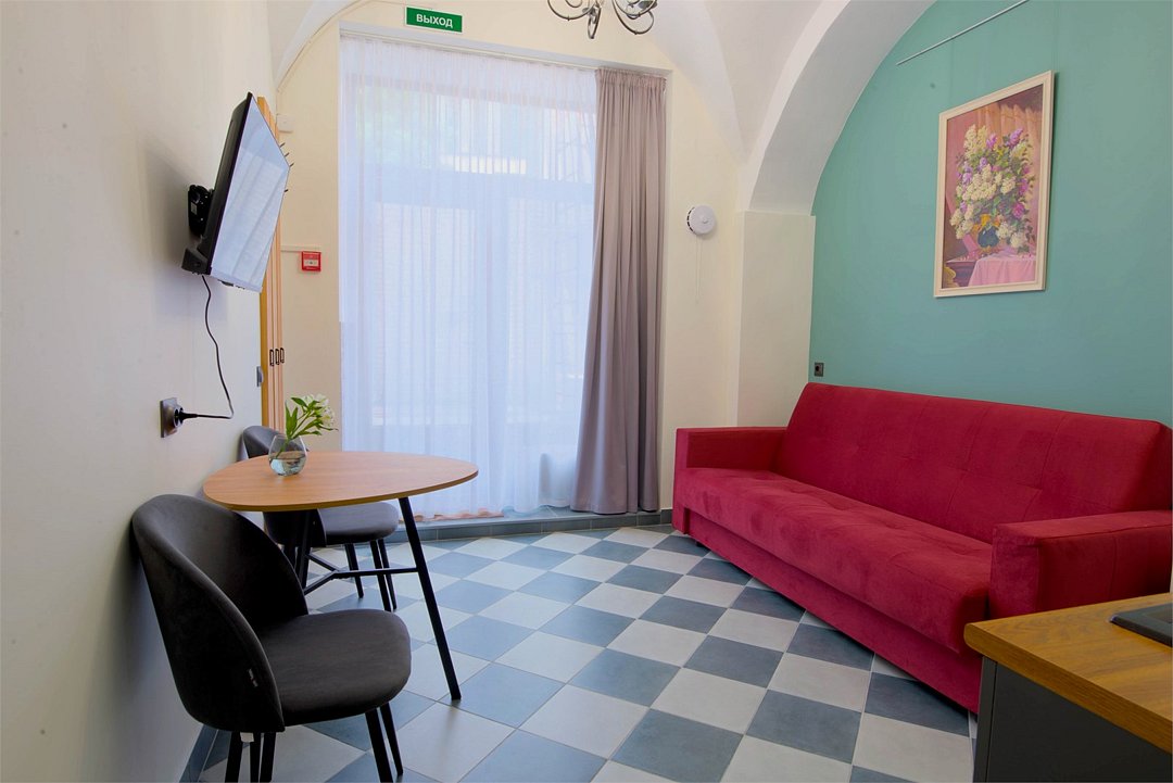 Отель "Двенадцать", Ленинградская область: фото 4