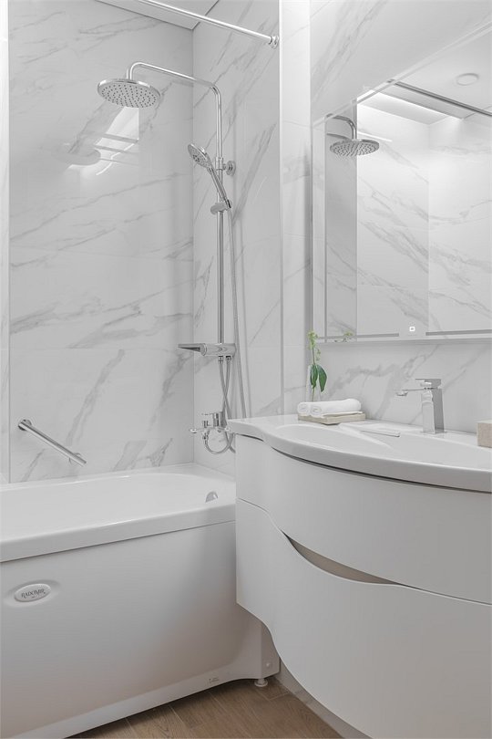 Комплекс апартаментов "Авторский отель Золотое сечение", Красноярский край: фото 2