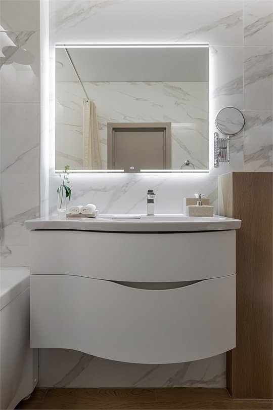 Комплекс апартаментов "Авторский отель Золотое сечение", Красноярский край: фото 4