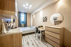 Номер стандарт +, Мини отель на Таврической 45, Санкт-Петербург