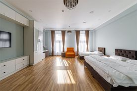 Семейный номер, Отель Дом Сюзора, Санкт-Петербург
