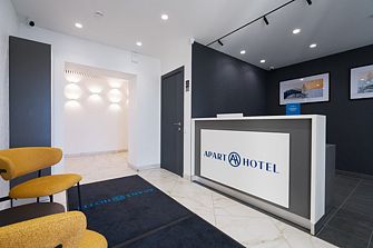 Апарт-отель Апарт-отель на ул. Никонова 18