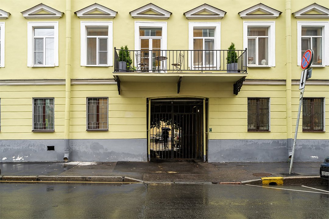 Апартаменты Свободный Дом ( на Советской), Санкт-Петербург, Ленинградская область