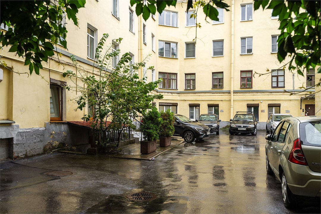 Апартаменты Свободный Дом ( на Советской), Ленинградская область: фото 2