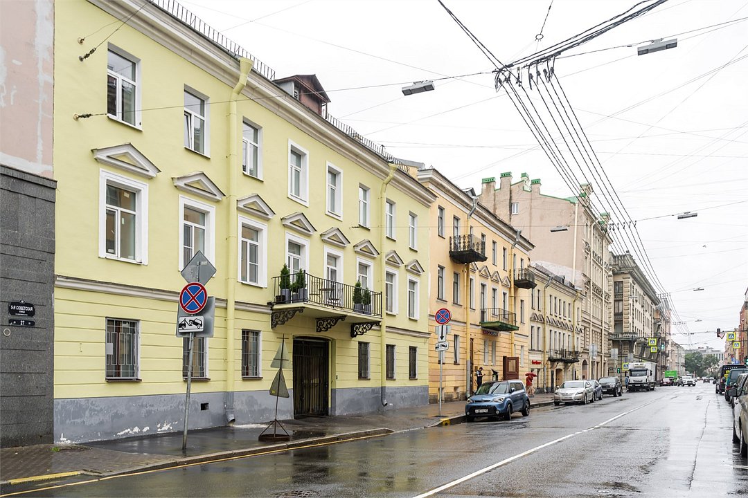 Апартаменты Свободный Дом ( на Советской), Ленинградская область: фото 3