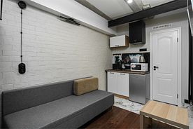 Эконом 4, Апартаменты Свободный Дом ( на Советской), Санкт-Петербург