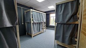Койко-места в 6-ти местном мужском номере, Хостел WelKamhostel, Петропавловск-Камчатский