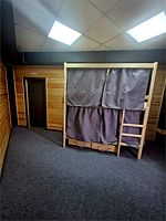Койко-места в 2-ух местном мужском номере, Хостел WelKamhostel, Петропавловск-Камчатский