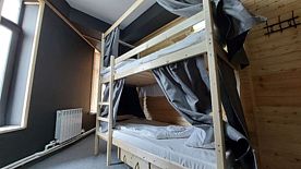 Койко-места в 2-ух местном женском номере, Хостел WelKamhostel, Петропавловск-Камчатский