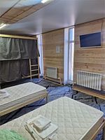 4-ёх местный семейный номер, Хостел WelKamhostel, Петропавловск-Камчатский