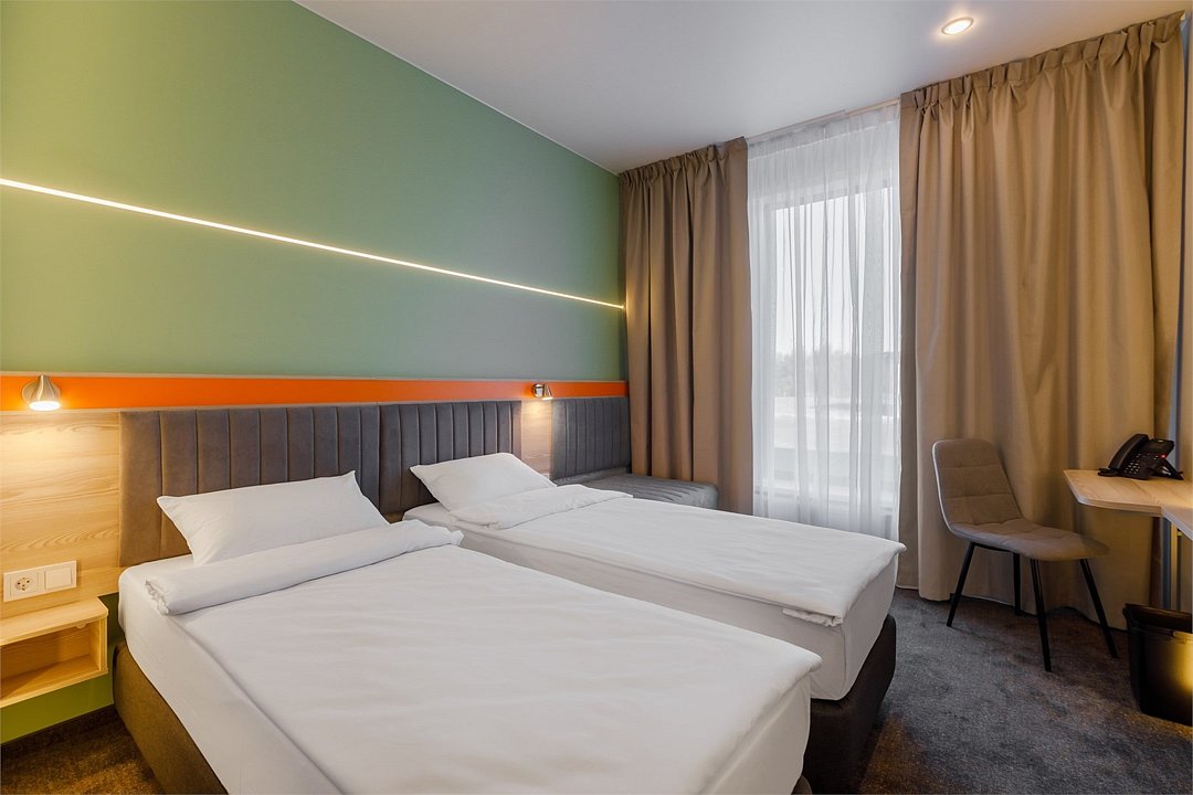 Отель 3А Валдай, Окуловский район, Новгородская область