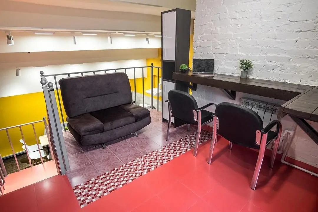 Green Hostel, Хабаровский край: фото 4