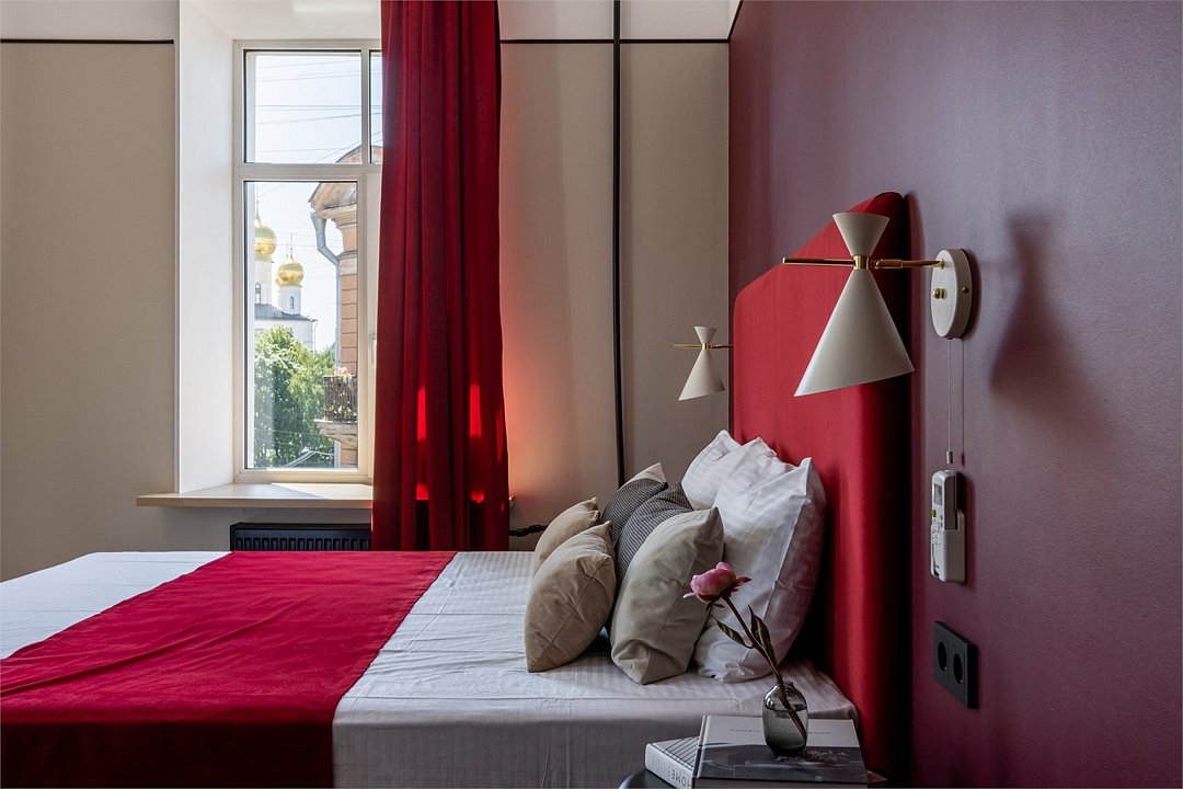 Бутик Отель Номера, Ленинградская область: фото 2