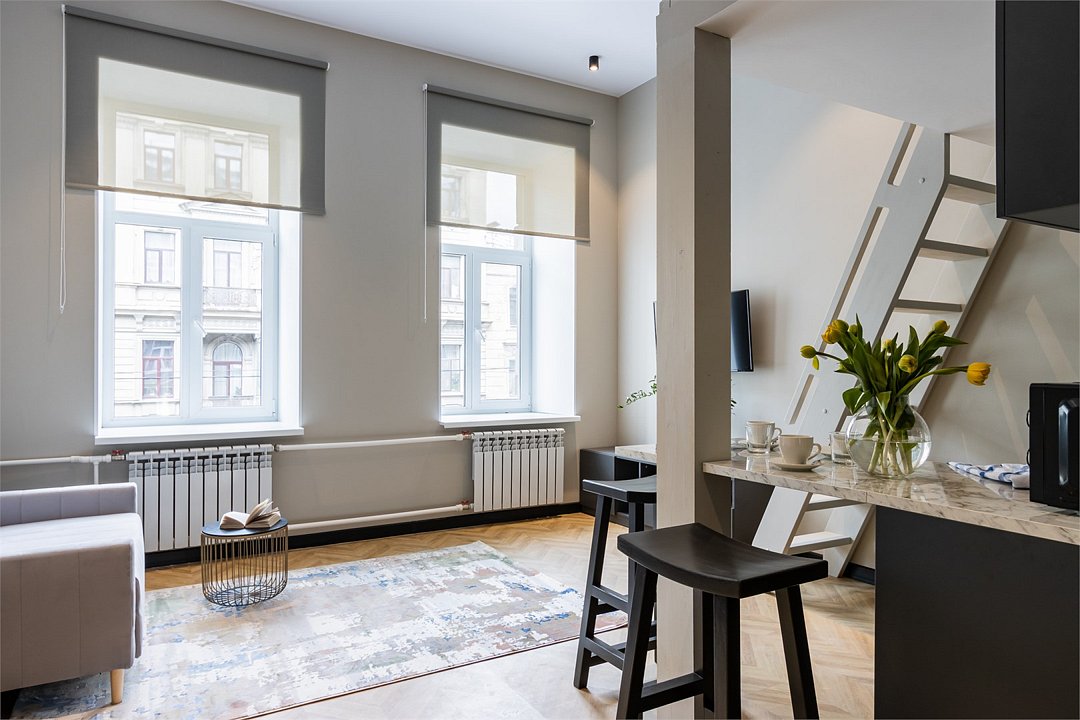 Апартаменты «Брискорн», Ленинградская область: фото 2