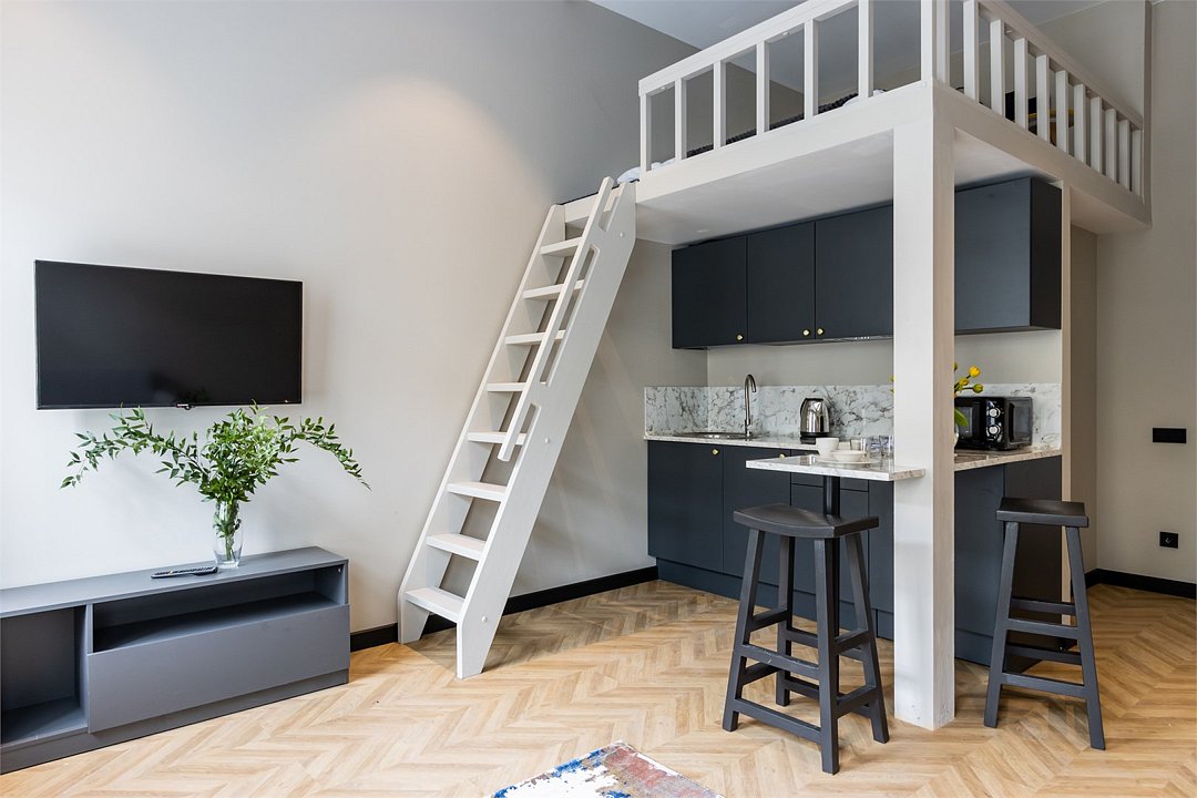 Апартаменты «Брискорн», Ленинградская область: фото 5