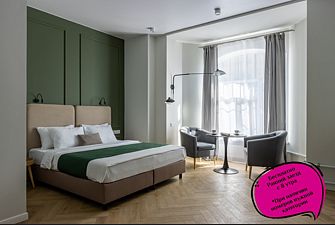 Апартаменты Селект