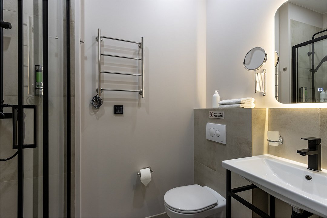 Апартаменты Селект, Ленинградская область: фото 5