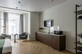 Апартаменты с кухней, Апартаменты Селект, Санкт-Петербург