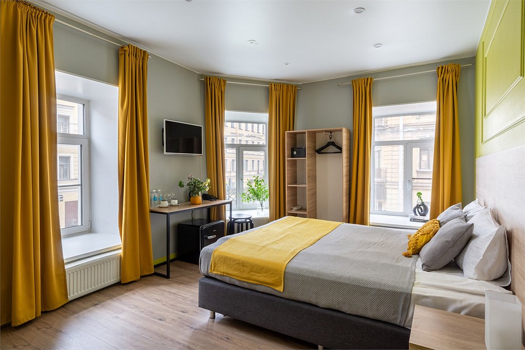 Номера на Полтавской, Ленинградская область: фото 2