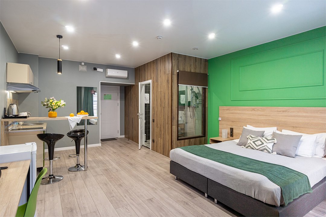 Номера на Полтавской, Ленинградская область: фото 4