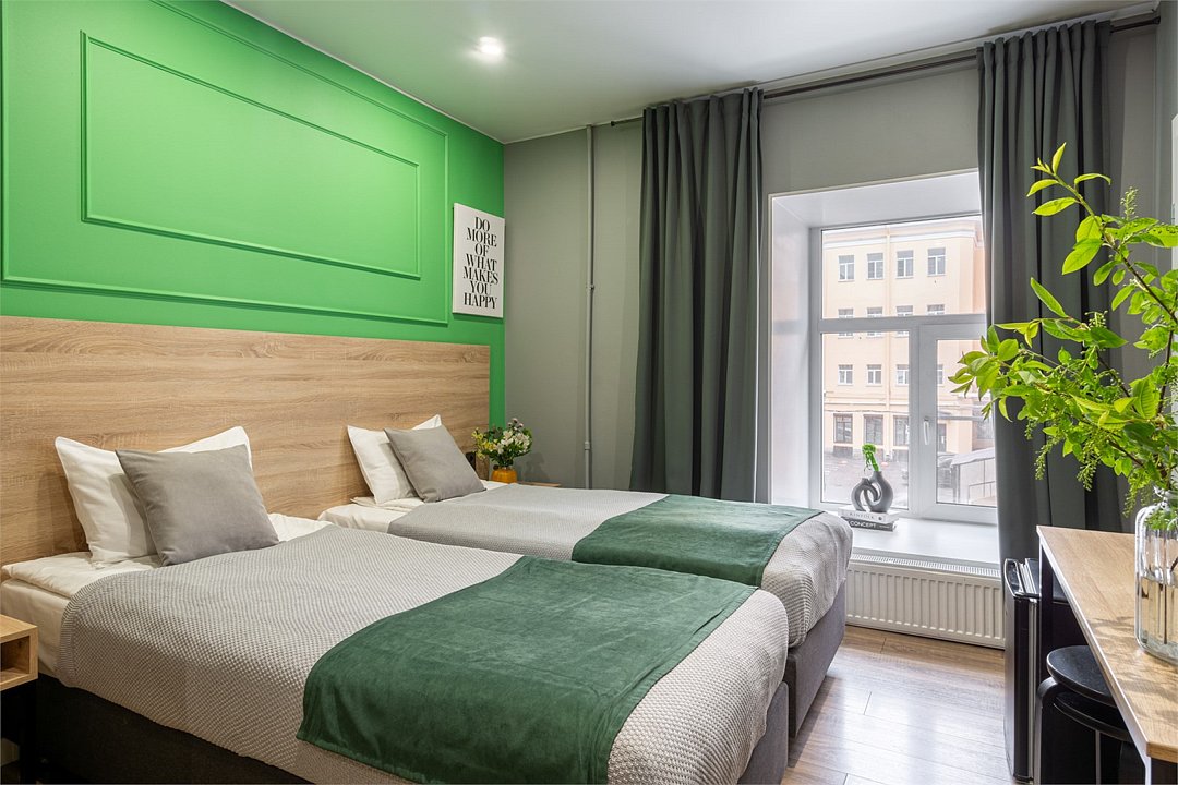 Номера на Полтавской, Ленинградская область: фото 5