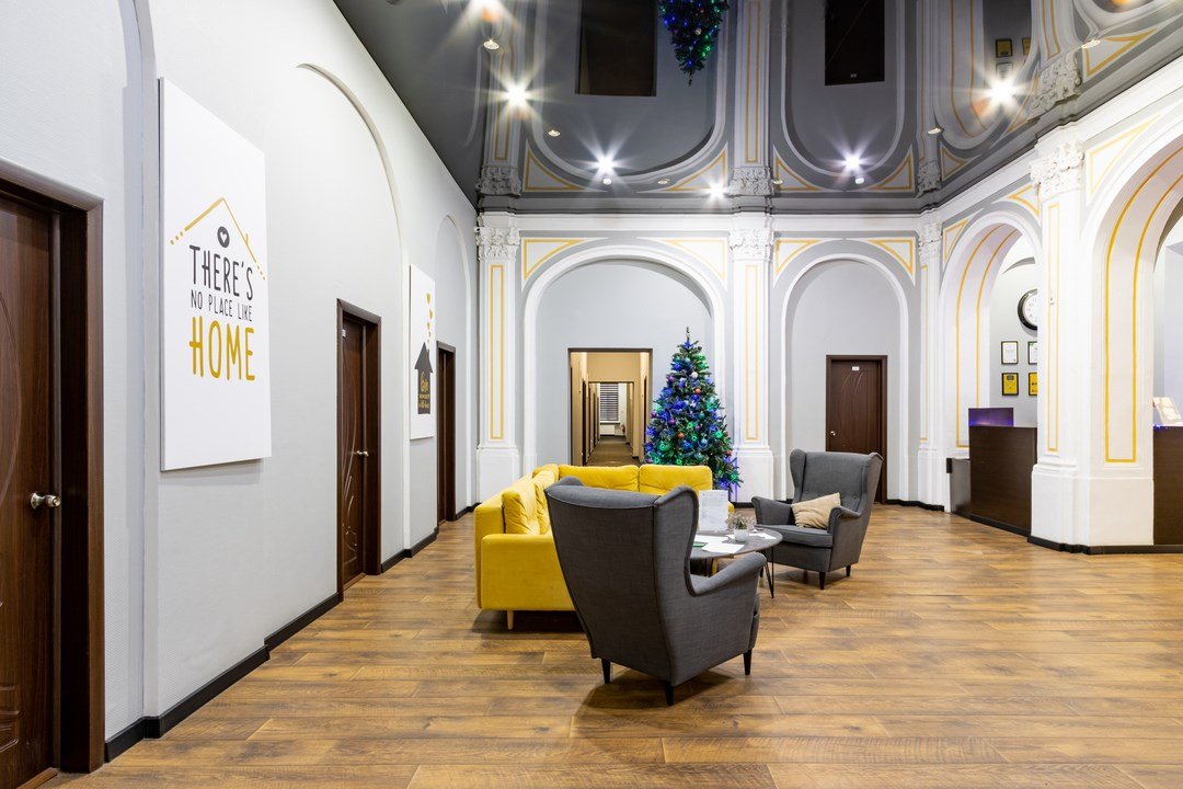 Номера на Садовой, Ленинградская область: фото 4