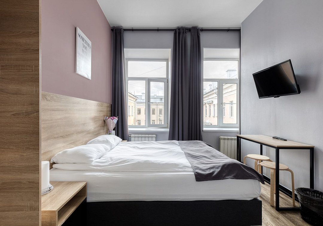 Номера на Гончарной, Ленинградская область: фото 5