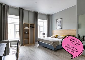 Отель Номера на Невском 111