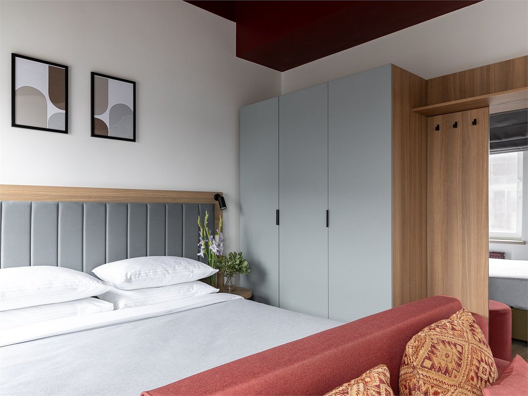 Отель IDERA, Москва, Московская область