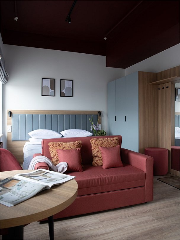 Отель IDERA, Московская область: фото 2