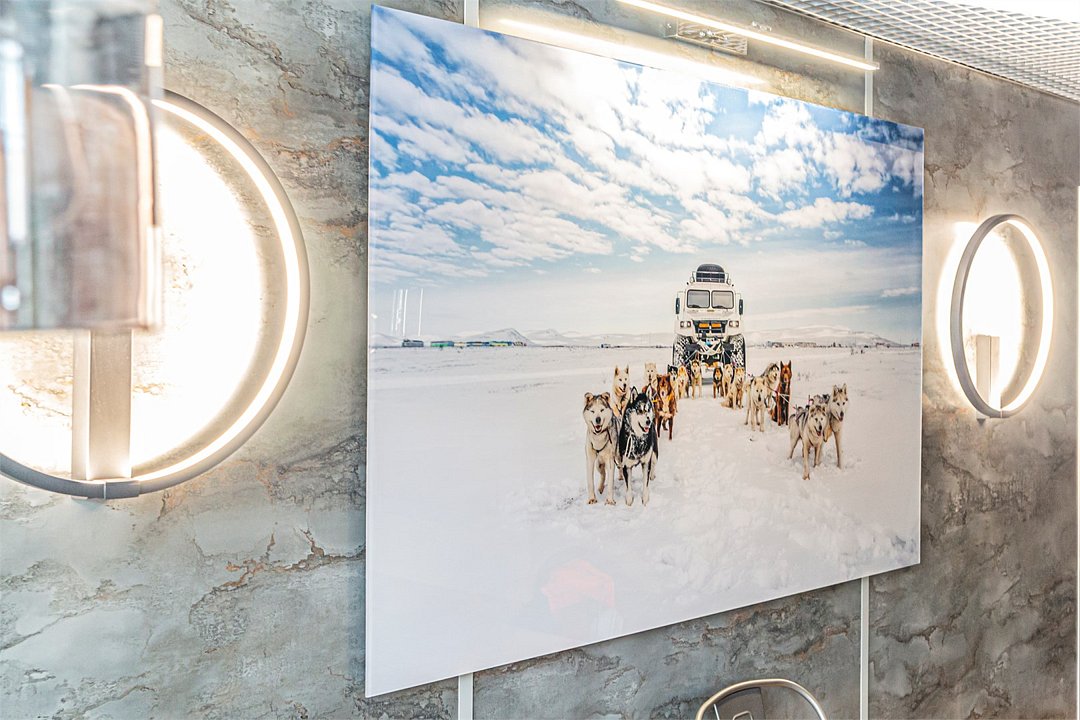 Отель Куваев, Певек, Чукотский автономный округ