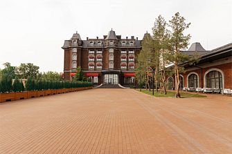 Отель РиверДонПарк