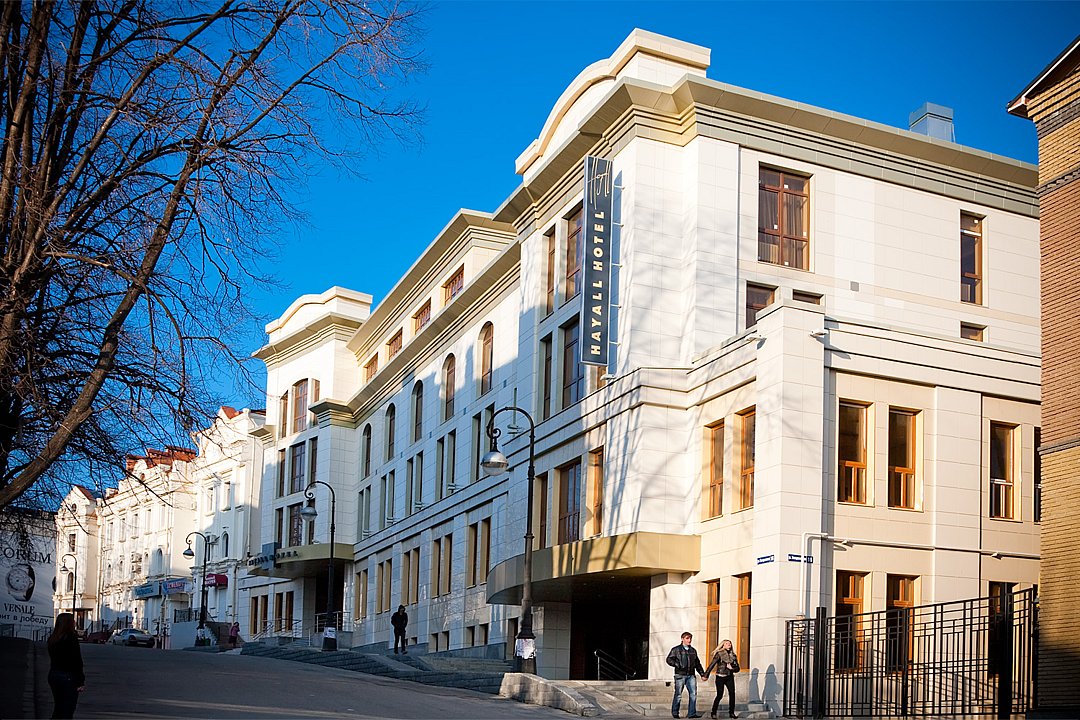 Отель Hayal hotel, Казань, Республика Татарстан